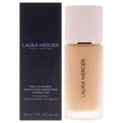 Real Flawless Weightless Perfecting Foundation - 3C1 Dune by Laura Mer