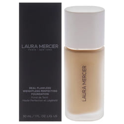 Real Flawless Weightless Perfecting Foundation - 3W0 Sandstone by Laur
