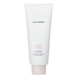 Laura Mercier - Ambre Vanille ExfoliatingÂ Body Wash 048186 - 200ml/7.5oz