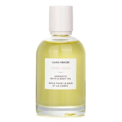 Laura Mercier - Ambre Vanille Aromatic Bath & Body Oil 048247 - 100ml/3.3oz