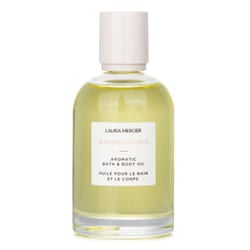 Laura Mercier - Almond Coconut Aromatic Bath & Body Oil 048261 - 100ml/3.3oz