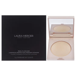 Real Flawless Luminous Perfecting Pressed Powder - Translucent by Laur