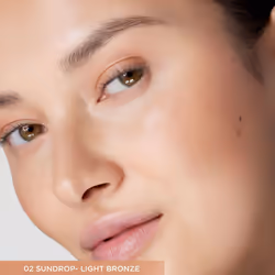 Laura Mercier Tinted Moisturizer Bronzer: Long Lasting Sheer Cream Bronzer, Weightless, Buildable Coverage, 12 HR Hydrating Wear, Non-Comedogenic, 6 S