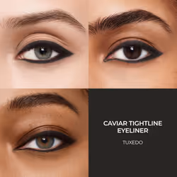 Laura Mercier Caviar Tightline Eyeliner: Long Lasting Color, Crease-proof, Waterproof, Gel-like Hydrating Formula, Perfect for Tightline, Lash Line +