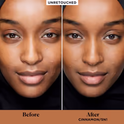 Laura Mercier Real Flawless Weightless Perfecting Waterproof Liquid Foundation: Medium-Buildable Coverage, 12 HR Fade-Proof Wear, Natural Finish, Hydr