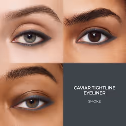 Laura Mercier Caviar Tightline Eyeliner: Long Lasting Color, Crease-proof, Waterproof, Gel-like Hydrating Formula, Perfect for Tightline, Lash Line +