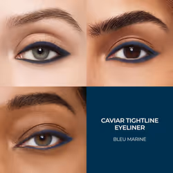 Laura Mercier Caviar Tightline Eyeliner: Long Lasting Color, Crease-proof, Waterproof, Gel-like Hydrating Formula, Perfect for Tightline, Lash Line +