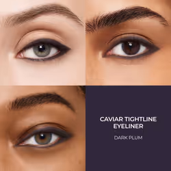 Laura Mercier Caviar Tightline Eyeliner: Long Lasting Color, Crease-proof, Waterproof, Gel-like Hydrating Formula, Perfect for Tightline, Lash Line +