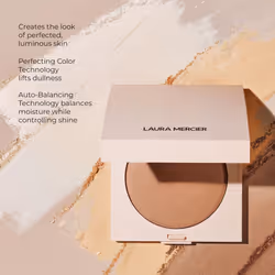 Laura Mercier Real Flawless Luminous Perfecting Talc-Free Pressed Powder