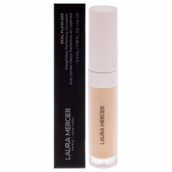Real Flawless Weightless Perfecting Concealer - 2N1 Light with Neutral Undertones by Laura Mercier for Women - 0.18 oz Concea ...