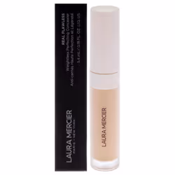 Real Flawless Weightless Perfecting Concealer - 2N1 Light with Neutral Undertones by Laura Mercier for Women - 0.18 oz Concealer