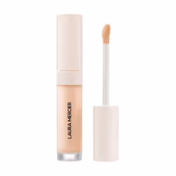 Real Flawless Weightless Perfecting Concealer - 2W1 Light with Warm Undertones by Laura Mercier for Women - 0.18 oz Concealer