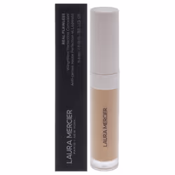 Real Flawless Weightless Perfecting Concealer - 3W1 Ligh to Medium with Warm Undertones by Laura Mercier for Women - 0.18 oz ...