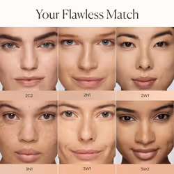 Laura Mercier Real Flawless Weightless Perfecting Serum Concealer  Long-Lasting  Waterproof  & Crease-Proof Wear  Buildable Coverage  Oil-Free  3W2 -