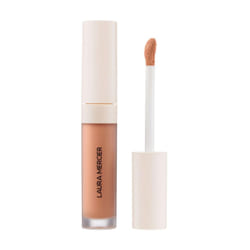 Laura Mercier Real Flawless Weightless Perfecting Serum Concealer  Long-Lasting  Waterproof  & Crease-Proof Wear  Buildable Coverage  Oil-Free  4C1 -