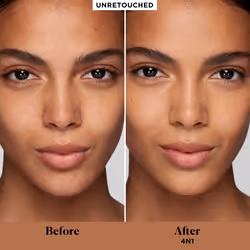 Laura Mercier Real Flawless Weightless Perfecting Serum Concealer, Long-Lasting, Waterproof, & Crease-Proof Wear, Buildable Coverage, Oil-Free, 4N1 -