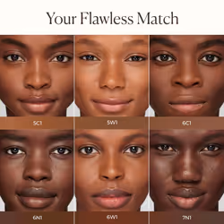 Laura Mercier Real Flawless Weightless Perfecting Serum Concealer  Long-Lasting  Waterproof  & Crease-Proof Wear  Buildable Coverage  Oil-Free  6C1 -