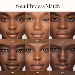 Laura Mercier Real Flawless Weightless Perfecting Serum Concealer, Long-Lasting, Waterproof, & Crease-Proof Wear, Buildable Coverage, Oil-Free, 6N1 -