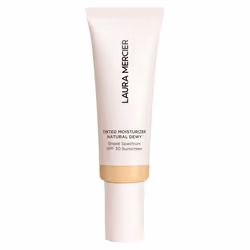 Laura Mercier Tinted Moisturizer Natural Dewy with SPF 30: 24HR+ Hydration  Long Lasting  Sheer to Light  Buildable Coverage  ...