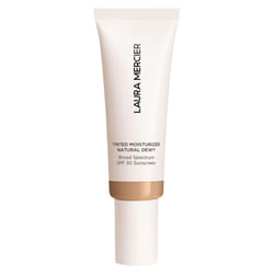 Laura Mercier Tinted Moisturizer Natural Dewy with SPF 30: 24HR+ Hydration  Long Lasting  Sheer to Light  Buildable Coverage  Dewy Finish  Improve Ski