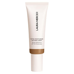 Laura Mercier Tinted Moisturizer Natural Dewy with SPF 30: 24HR+ Hydration  Long Lasting  Sheer to Light  Buildable Coverage  Dewy Finish  Improve Ski
