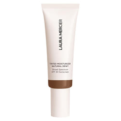 Laura Mercier Tinted Moisturizer Natural Dewy with SPF 30: 24HR+ Hydration  Long Lasting  Sheer to Light  Buildable Coverage  Dewy Finish  Improve Ski