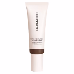 Laura Mercier Tinted Moisturizer Natural Dewy with SPF 30: 24HR+ Hydration Long Lasting Sheer to Light Buildable Coverage ...