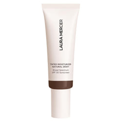 Laura Mercier Tinted Moisturizer Natural Dewy with SPF 30: 24HR+ Hydration  Long Lasting  Sheer to Light  Buildable Coverage  Dewy Finish  Improve Ski