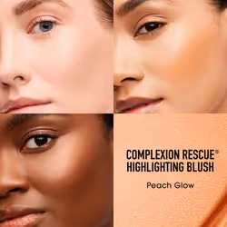 Complexion Rescue Highlighting Blush #Peach Glow - Additional view 4