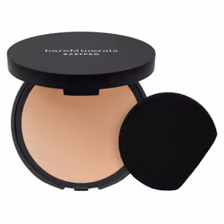 bareMinerals Barepro 24HR Skin-Perfecting Powder Foundation  Matte Pressed Powder Foundation Full Coverage with Plant-Based S ...