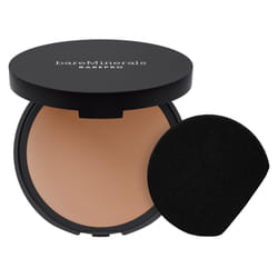 bareMinerals Barepro 24HR Skin-Perfecting Powder Foundation  Matte Pressed Powder Foundation Full Coverage with Plant-Based Squalene  Oil Control  Veg