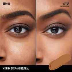 Barepro 16HR Wear All-Skin Perfecting Matte Concealer #Medium Deep 400 Neutral - Additional view 4