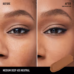 Barepro 16HR Wear All-Skin Perfecting Matte Concealer #Medium Deep 455 Neutral - Additional view 4