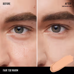 Barepro 16HR Wear Full Skin Perfecting Matte Concealer #Fair 150 Warm - Additional view 4