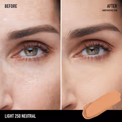 Barepro 16HR Wear All-Skin Perfecting Matte Concealer #Light 250 Neutral - Additional view 4