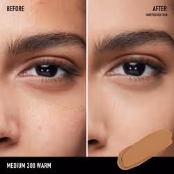 Barepro 16HR Wear All-Skin Perfecting Matte Concealer #Medium 300 Warm - Additional view 4