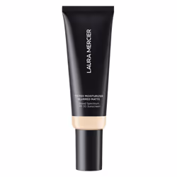 Laura Mercier Tinted Moisturizer Blurred Matte with SPF 30: 24HR+ Shine Control and Blurring Long Lasting Sheer to Light B ...