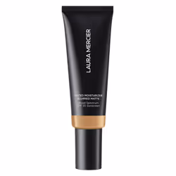 Laura Mercier Tinted Moisturizer Blurred Matte with SPF 30: 24HR+ Shine Control and Blurring Long Lasting Sheer to Light B ...