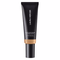 Laura Mercier Tinted Moisturizer Blurred Matte with SPF 30: 24HR+ Shine Control and Blurring Long Lasting Sheer to Light B ...