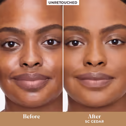 Laura Mercier Tinted Moisturizer Blurred Matte with SPF 30: 24HR+ Shine Control and Blurring  Long Lasting  Sheer to Light  Buildable Coverage  Blurs
