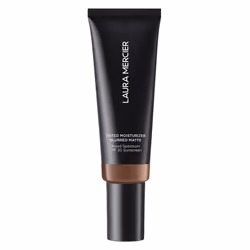 Laura Mercier Tinted Moisturizer Blurred Matte with SPF 30: 24HR+ Shine Control and Blurring Long Lasting Sheer to Light B ...