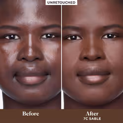 Laura Mercier Tinted Moisturizer Blurred Matte with SPF 30: 24HR+ Shine Control and Blurring  Long Lasting  Sheer to Light  Buildable Coverage  Blurs