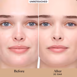 Laura Mercier Tinted Moisturizer Blurred Matte with SPF 30: 24HR+ Shine Control and Blurring  Long Lasting  Sheer to Light  Buildable Coverage  Blurs