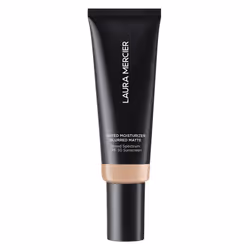 Laura Mercier Tinted Moisturizer Blurred Matte with SPF 30: 24HR+ Shine Control and Blurring Long Lasting Sheer to Light B ...