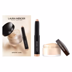 Mini Setting Powder and Caviar Stick Duo Rosegold