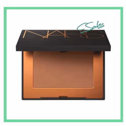 NARS LAGUNA Talc-Free Bronzing Powder - FULL SIZE 11g / 0.38 oz (Laguna 04)