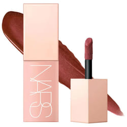 Nars Afterglow Liquid Blush  023 oz  7 mL Orgasm Rush Standard 1 Count Pack of 1