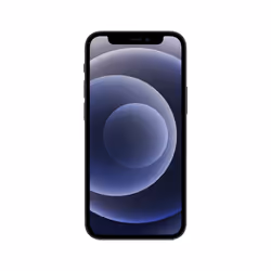 Apple iPhone 12 mini , 13.7 cm (5.4"), 2340 x 1080 pixels, 64 GB, 12 MP, iOS 14, Black