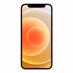 Apple iPhone 12 mini 128GB - White, 13.7 cm (5.4"), 2340 x 1080 pixels, 128 GB, 12 MP, iOS 14, White
