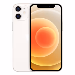 Apple iPhone 12 mini 128GB - White